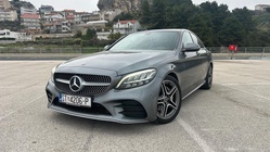 Mercedes-Benz C-Class 2019