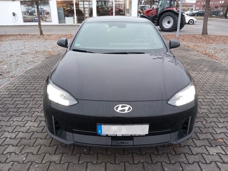 Hyundai Ioniq6