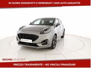 Ford Puma 2022