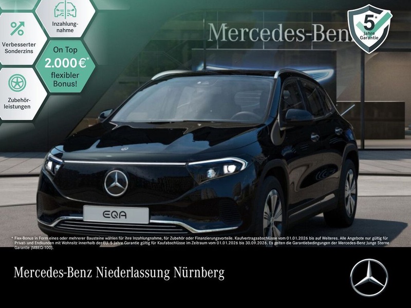 Mercedes-Benz EQA