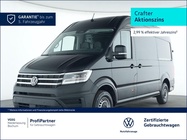 Volkswagen Crafter 2025