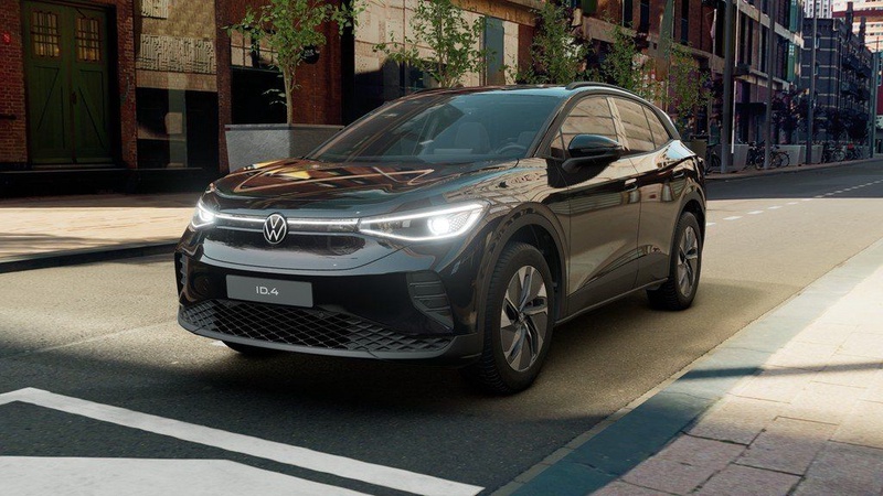 Volkswagen ID.4