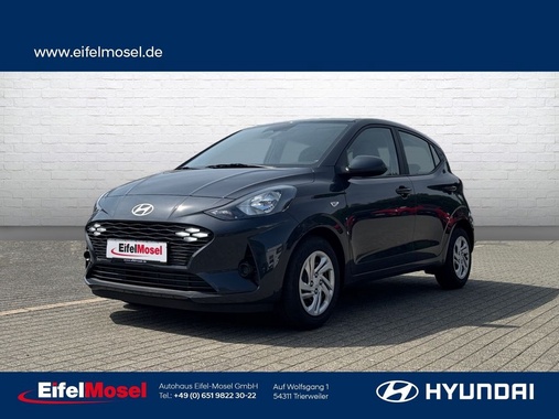 Hyundai i10 2025