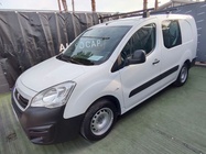 Peugeot Partner 2018