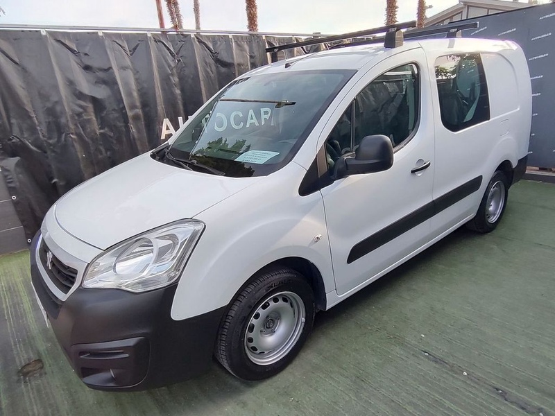 Peugeot Partner