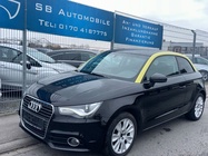 Audi A1 2011