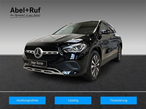 Mercedes-Benz GLA-Class 2022