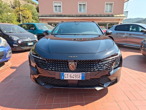 Peugeot 508 2024