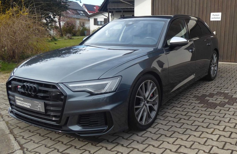 Audi S6
