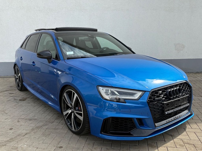 Audi RS3