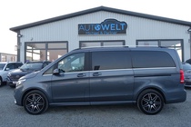 Mercedes-Benz V-Class 2019