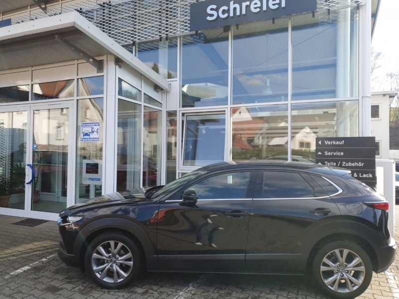 Mazda CX-30