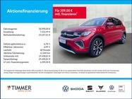 Volkswagen T-Cross 2024