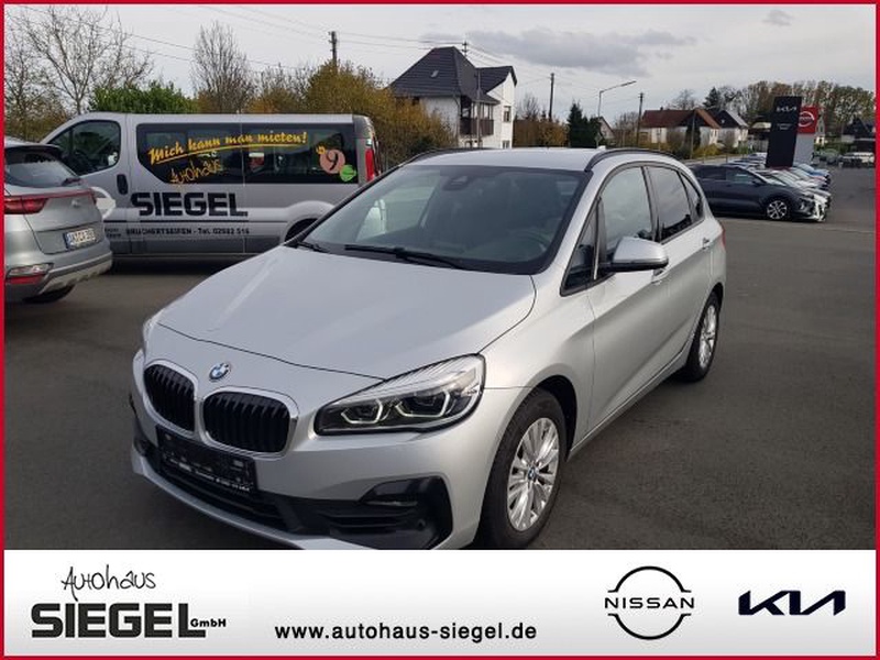 BMW 2 Series