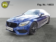 Mercedes-Benz C-Class 2016