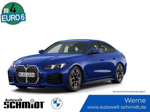 BMW 4 Series 2025