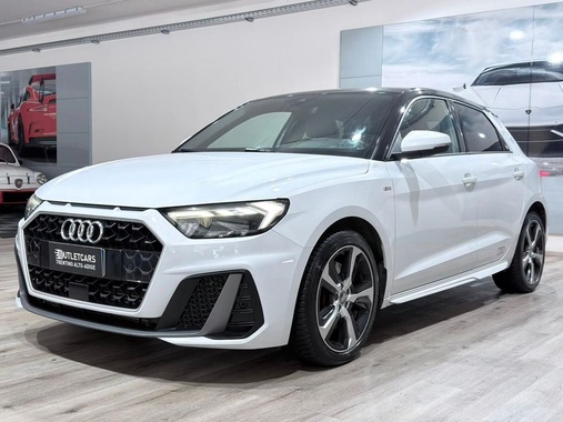 Audi A1 2019