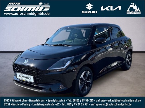 Suzuki Swift 2026