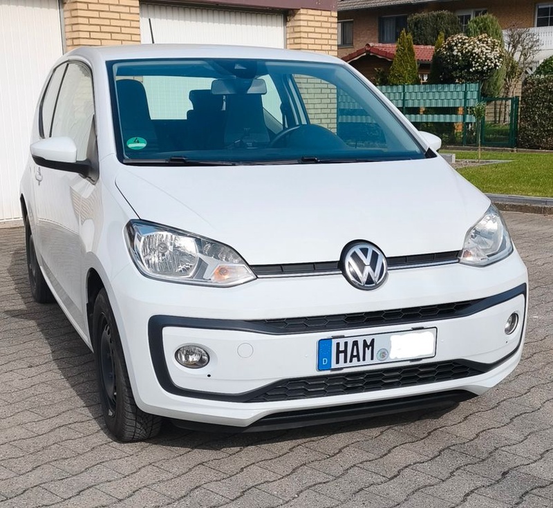 Volkswagen up!