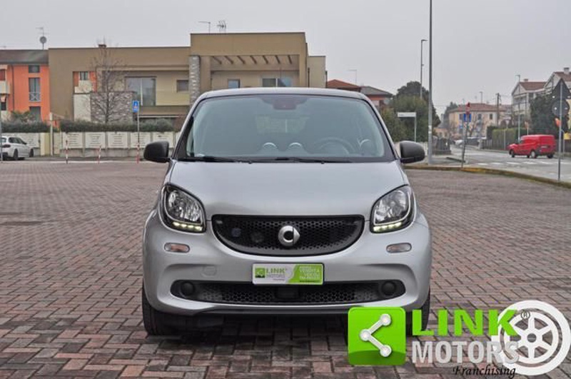 Smart ForFour