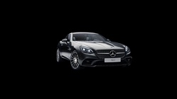 Mercedes-Benz SLC-Class 2020