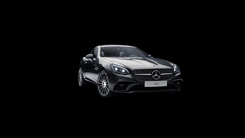 Mercedes-Benz SLC-Class