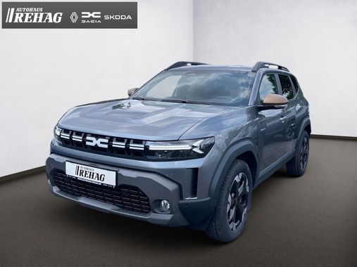 Dacia Duster 2025