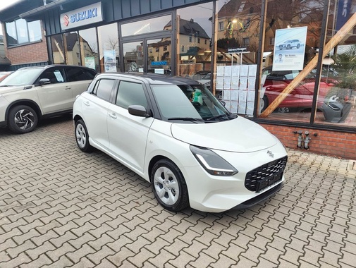 Suzuki Swift 2025