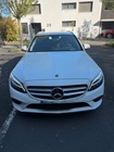 Mercedes-Benz C-Class 2020
