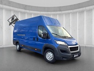 Peugeot Boxer 2021