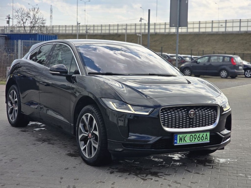 Jaguar I-Pace