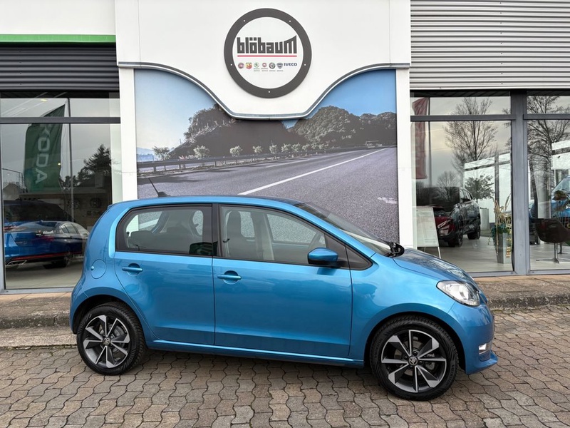 Skoda Citigo