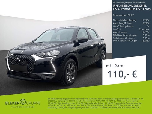 Citroen DS3 2022