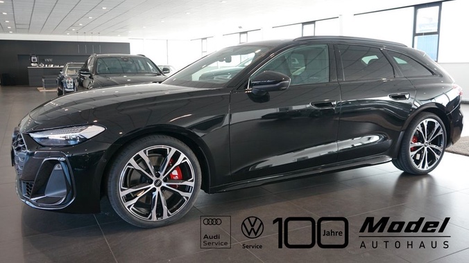 Audi S5 2025