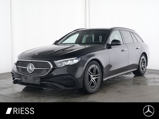 Mercedes-Benz E-Class 2025