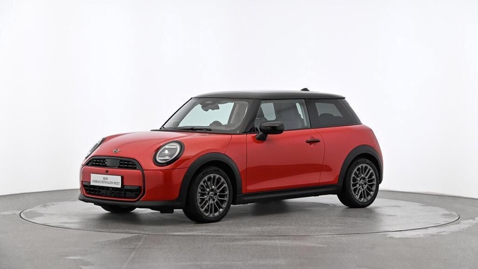 MINI Cooper 2024