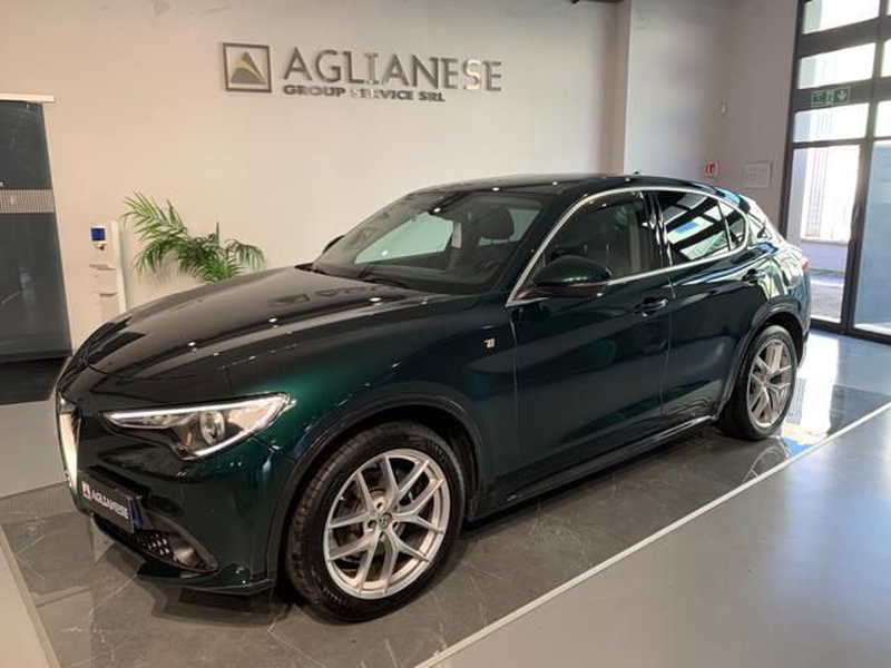 Alfa Romeo Stelvio
