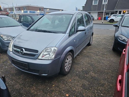 Opel Meriva 2004