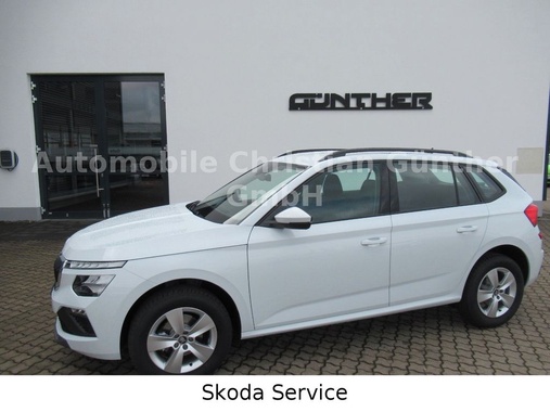 Skoda Kamiq 2026