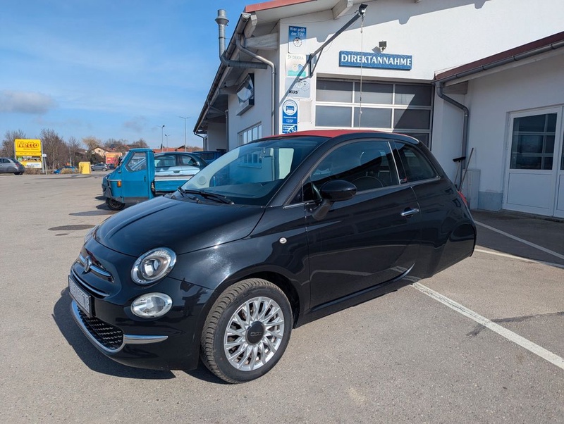 Fiat 500C