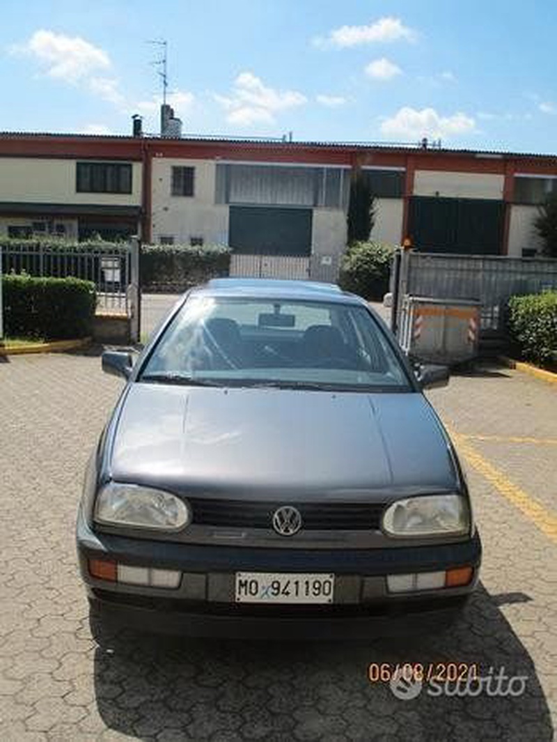 Volkswagen Golf