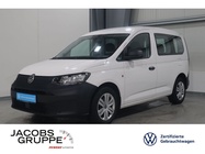 Volkswagen Caddy 2021