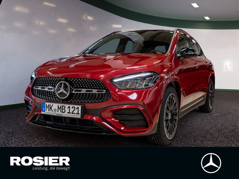 Mercedes-Benz GLA-Class