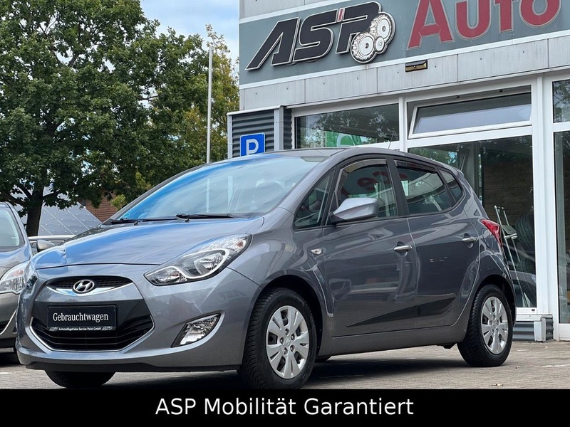 Hyundai ix20