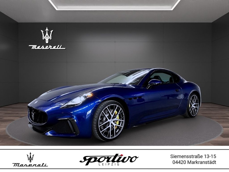 Maserati GranTurismo