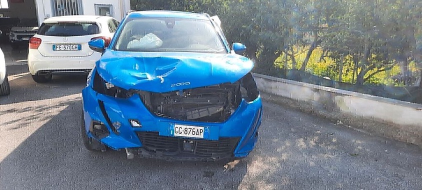 Peugeot 2008 2021
