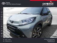 Toyota Aygo 2025