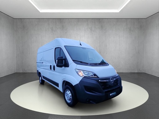 Opel Movano 2023