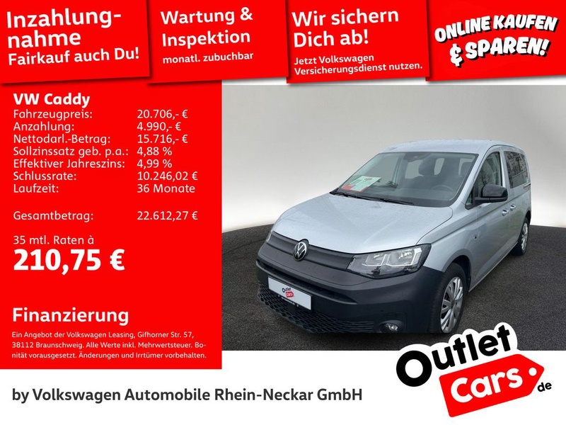 Volkswagen Caddy