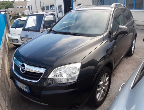 Opel Antara 2009